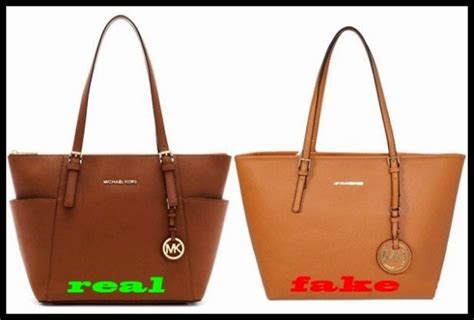 How to Identify a Fake Michael Kors Handbags.